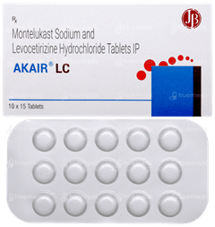 Akair Lc Tablet 15