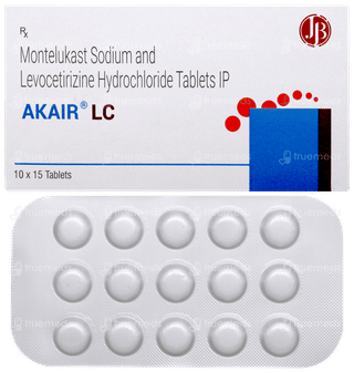 Akair Lc Tablet 15