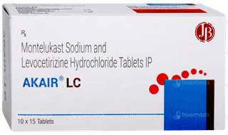 Akair Lc Tablet 15