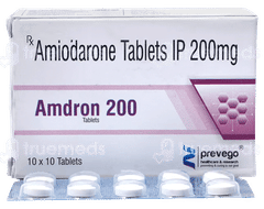 Amdron 200 Mg Tablet 10 Amdron 200 Mg Tablet 10