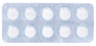 Amdron 200 Mg Tablet 10