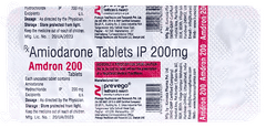 Amdron 200 Mg Tablet 10 Amdron 200 Mg Tablet 10