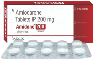 Amidone 200 Tablet 10