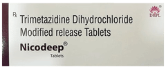Nicodeep 5 Mg Tablet 10