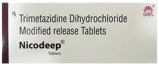 Nicodeep 5 Mg Tablet 10