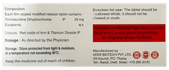 Nicodeep 5 Mg Tablet 10 Nicodeep 5 Mg Tablet 10