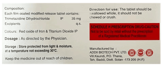 Nicodeep 5 Mg Tablet 10