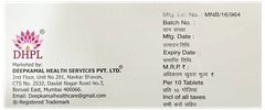 Nicodeep 5 Mg Tablet 10 Nicodeep 5 Mg Tablet 10