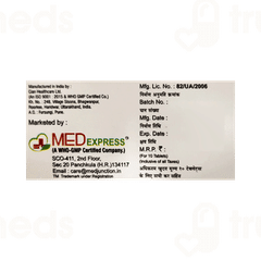 Olcrome 40 MG Tablet 10 Olcrome 40 MG Tablet 10