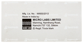 Amlong Tl 40 Tablet 15