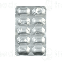 Mucotil Ab Tablet 10 Mucotil Ab Tablet 10