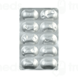 Mucotil Ab Tablet 10