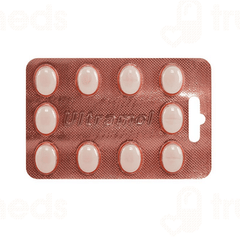Ultramol Rf 650 MG Tablet 10