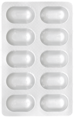 Liveril U 300 Tablet 10