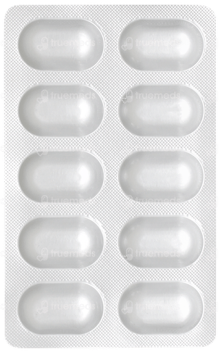 Liveril U 300 Tablet 10