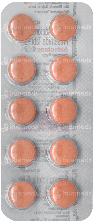 Aldactone F Tablet 10