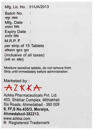 Aztel Trio 12.5 Tablet 15