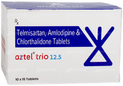 Aztel Trio 12.5 Tablet 15 Aztel Trio 12.5 Tablet 15