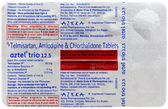Aztel Trio 12.5 Tablet 15 Aztel Trio 12.5 Tablet 15