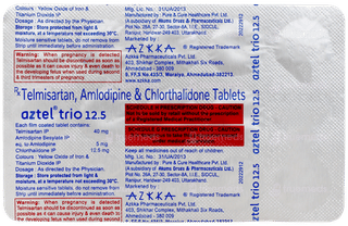 Aztel Trio 12.5 Tablet 15