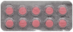 Midotab 5 Mg Tablet 10