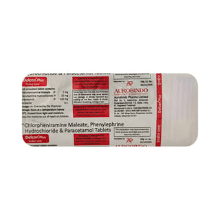 Delcon Plus Tablet 10