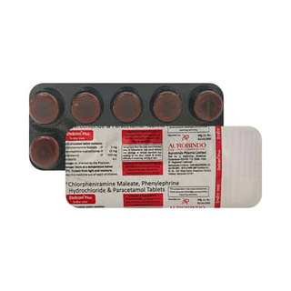 Delcon Plus Tablet 10