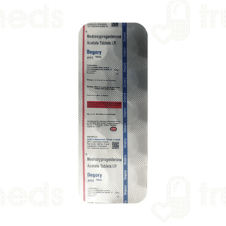 Degory 10 MG Tablet 10