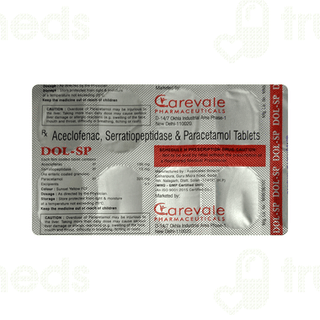 Dol Sp Tablet 10