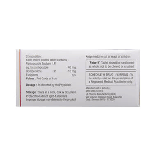 Patze D Tablet 10