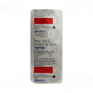 Pdten Tablet 10