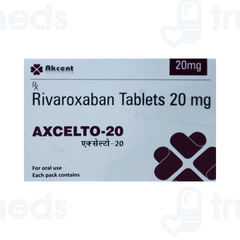 Axcelto 20 MG Tablet 14