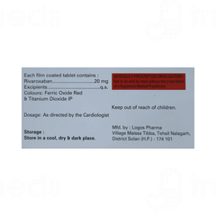 Axcelto 20 MG Tablet 14