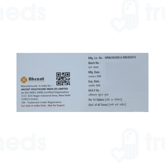 Axcelto 20 MG Tablet 14