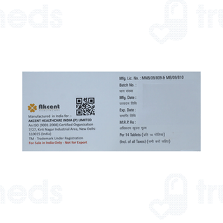 Axcelto 20 MG Tablet 14