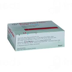 Ixarola 2.5mg Tablet 14 Ixarola 2.5mg Tablet 14