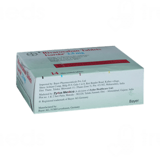 Ixarola 2.5mg Tablet 14