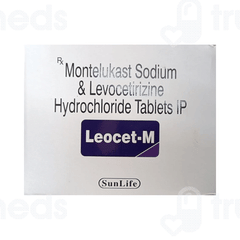 Leocet M Tablet 10