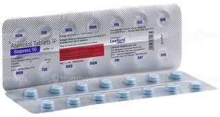 Biopress 50 MG Tablet 14