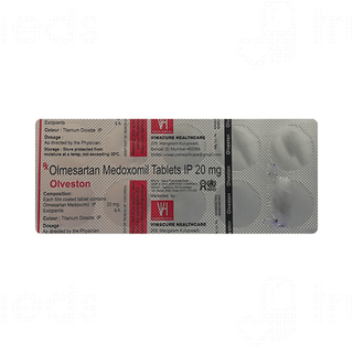 Olveston 20 MG Tablet 10