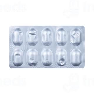 Acendol P Tablet 10
