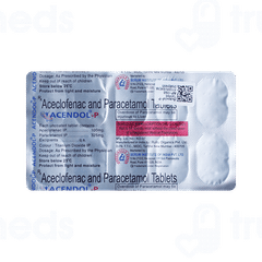 Acendol P Tablet 10 Acendol P Tablet 10
