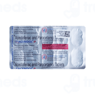 Acendol P Tablet 10
