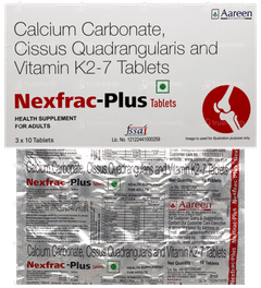 Nexfrac Plus Tablet 10 Nexfrac Plus Tablet 10