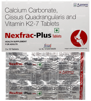 Nexfrac Plus Tablet 10