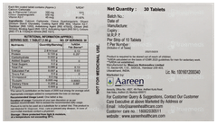 Nexfrac Plus Tablet 10