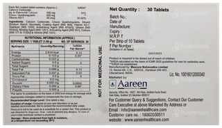 Nexfrac Plus Tablet 10