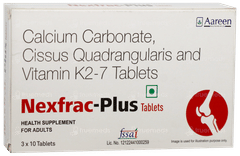 Nexfrac Plus Tablet 10