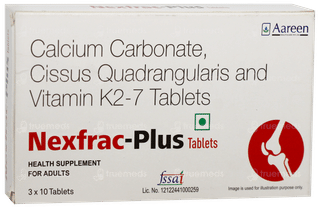 Nexfrac Plus Tablet 10