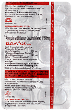 Klclav 625 Tablet 10